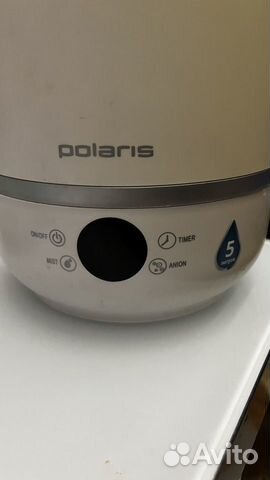 Увлажнитель воздуха Polaris объявление продам