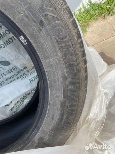 Yokohama G91 225/65 R17 102H