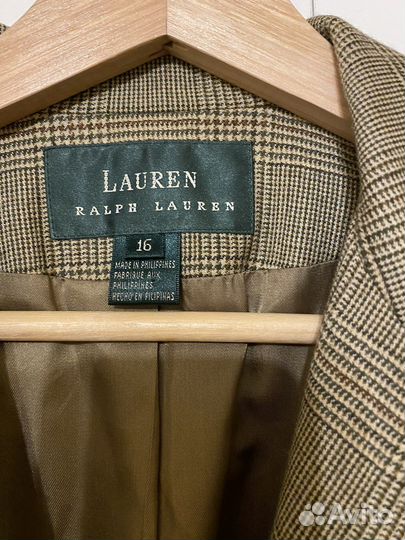 Винтажный пиджак