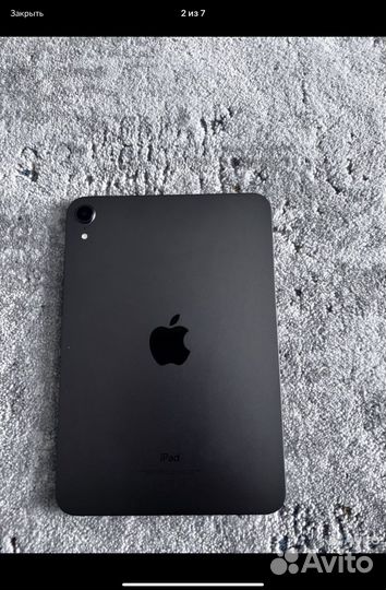 iPad mini 6 64cellular