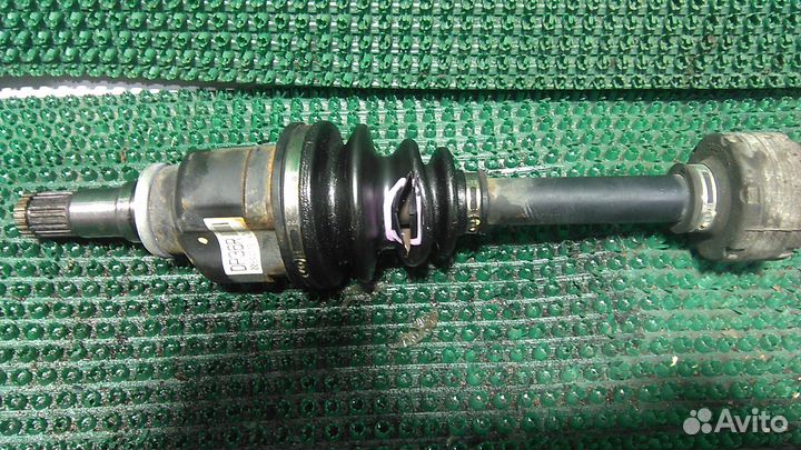 Привод toyota aqua NHP10 1NZ-FXE Передний Правый к