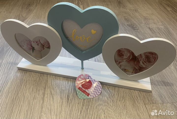 Фоторамка 2шт