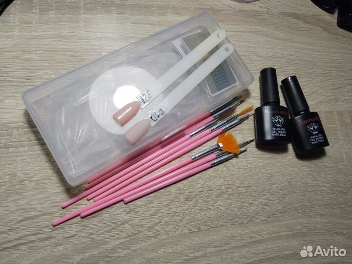 Набор для ногтей