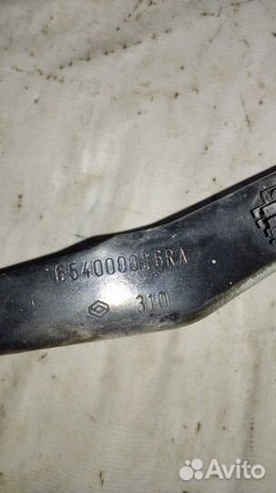 Петля капота передняя правая Renault Fluence L30R