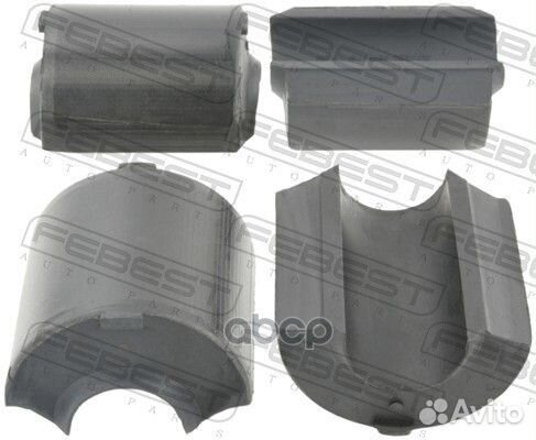 Втулка стабилизатора bzsb-221R-KIT Febest