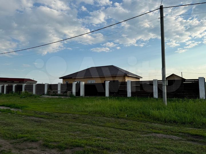 Дом 80 м² на участке 10 сот.