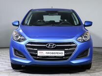 Hyundai i30 1.6 AT, 2015, 55 714 км, с пробегом, цена 1 270 000 руб.