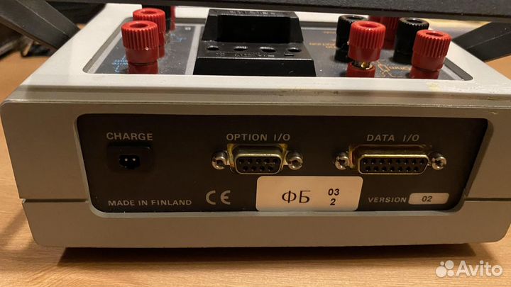 Beamex TC-305 калибратор температуры