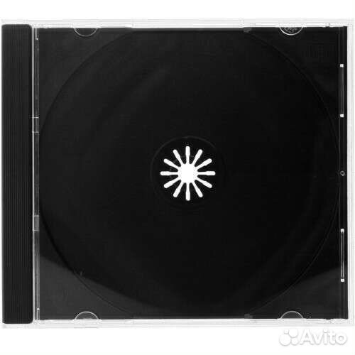 Коробки для сд дисков