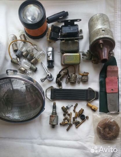 Насадка на рычаг кпп СССР