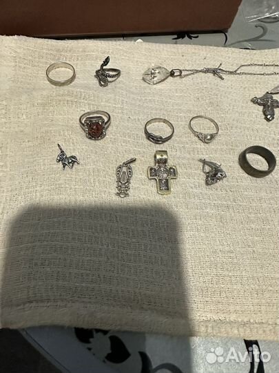 Серебро