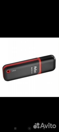 Флеш-диск Netac 128GB U903 USB2.0 (NT03U903N-1