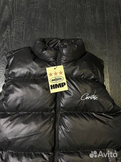 Жилетка corteiz рефлектив