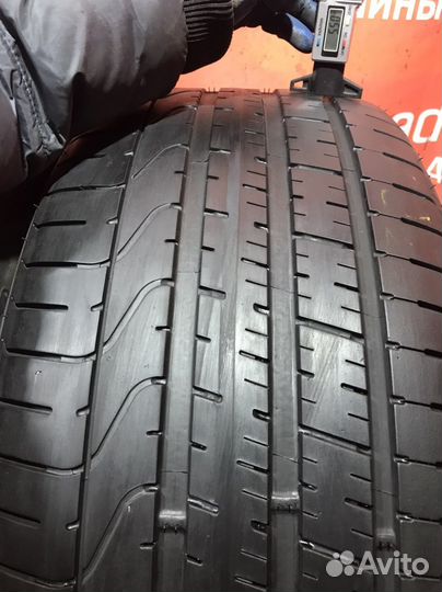 Pirelli P Zero 285/40 R22 110Y