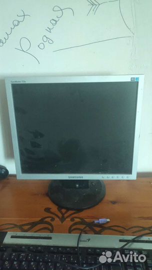 Монитор для компьютера LG