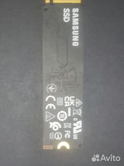 Ssd m2 nvme 1tb samsung 980