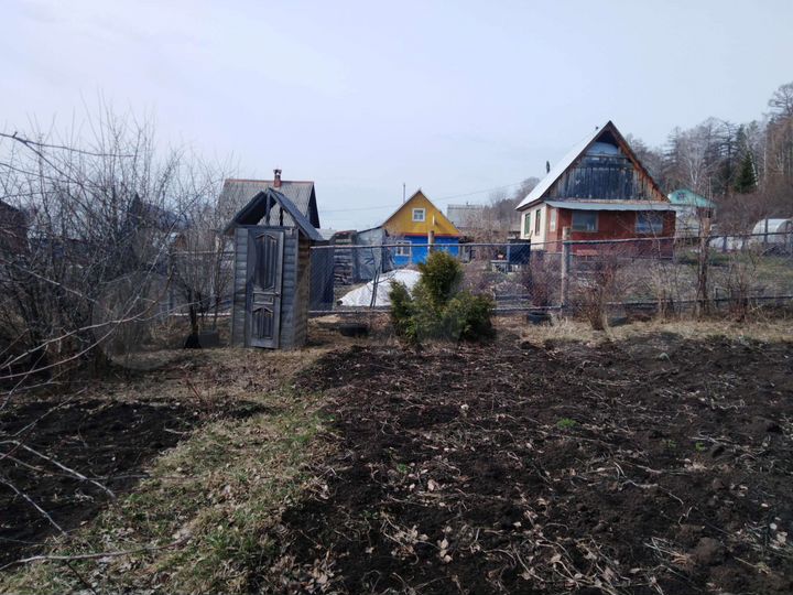 Дача 94 м² на участке 4,8 сот.