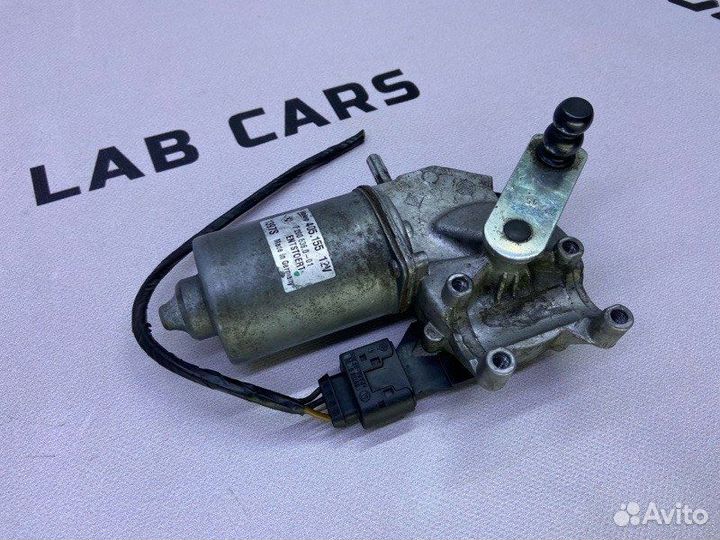 Моторчик трапеции дворников Bmw X5 E70 M57TU2