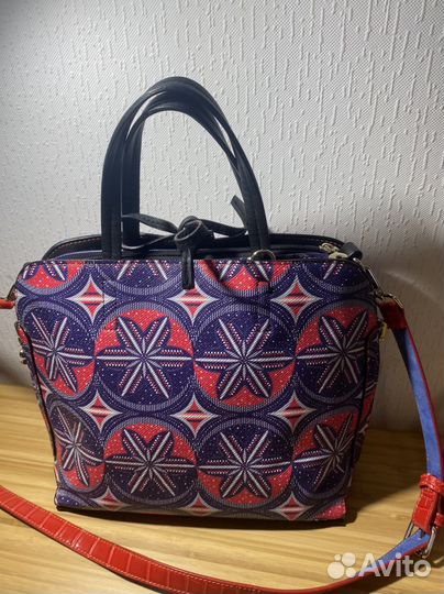 Сумка двухсторонняя Desigual