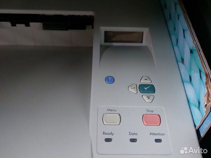 Принтер лазерный Hp 5200 А3, А4