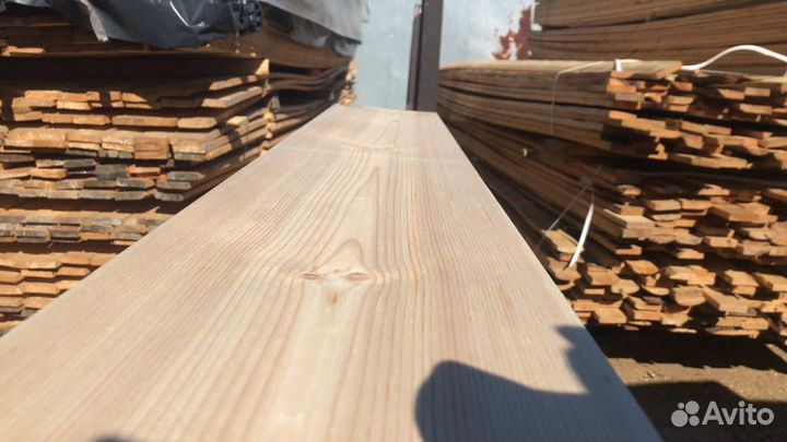 Доска обрезная хвоя 50x150x6000