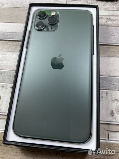 iPhone 11 Pro, 256 ГБ