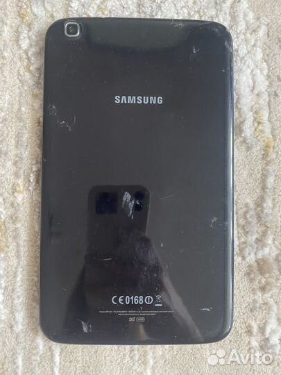 Samsung планшет на запчасти нерабочий