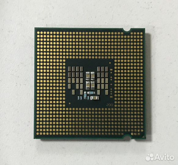 LGA 775 Intel Core 2 Quad Q9400