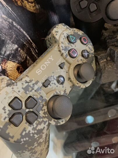 Джойстик PlayStation 3 Оригинал