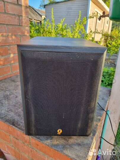 Сабвуфер активный sven HA-620W 60 Вт