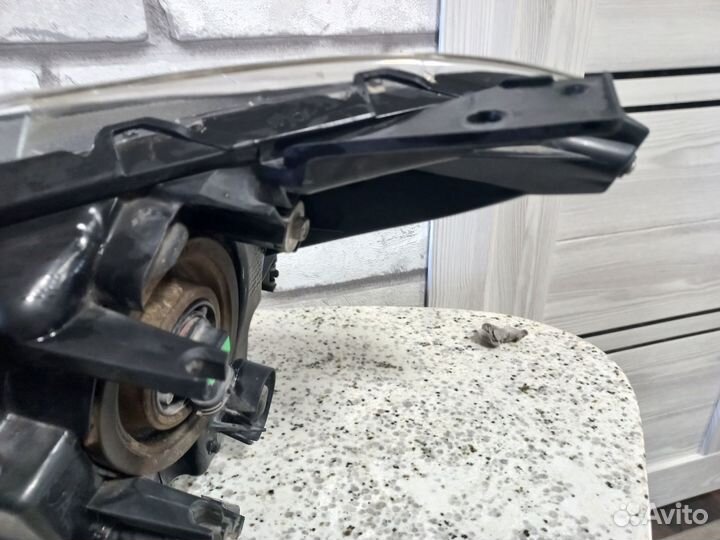 Фара правая mazda 3 bm Оригинальная Европейская