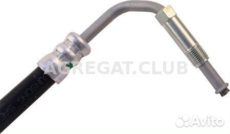 Напорный шланг от насоса к рейке Motorherz HPH0308