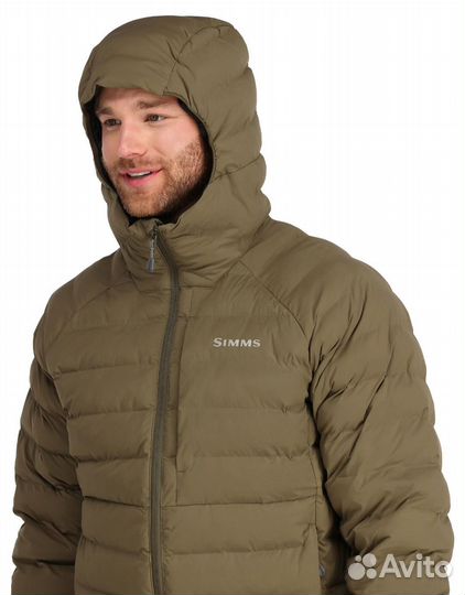Simms exstream hoodie XL,XXL