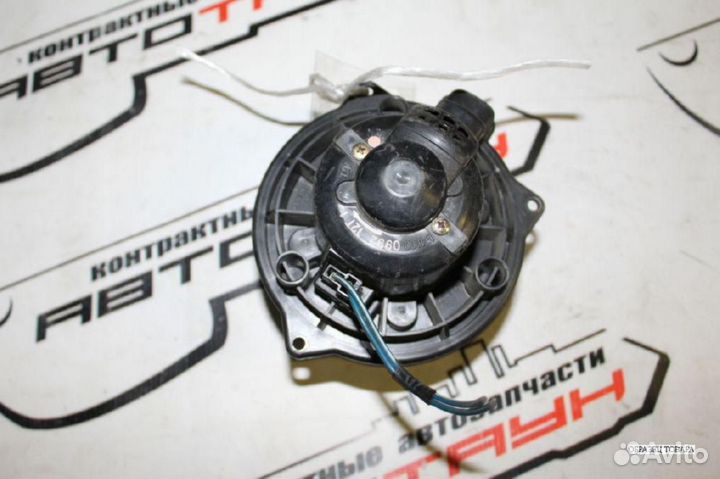 Моторчик печки toyota daihatsu duet sirion sparky