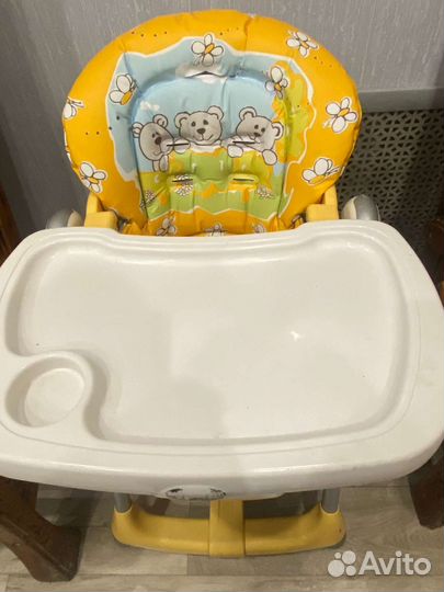 Стульчик для кормления peg perego prima papa