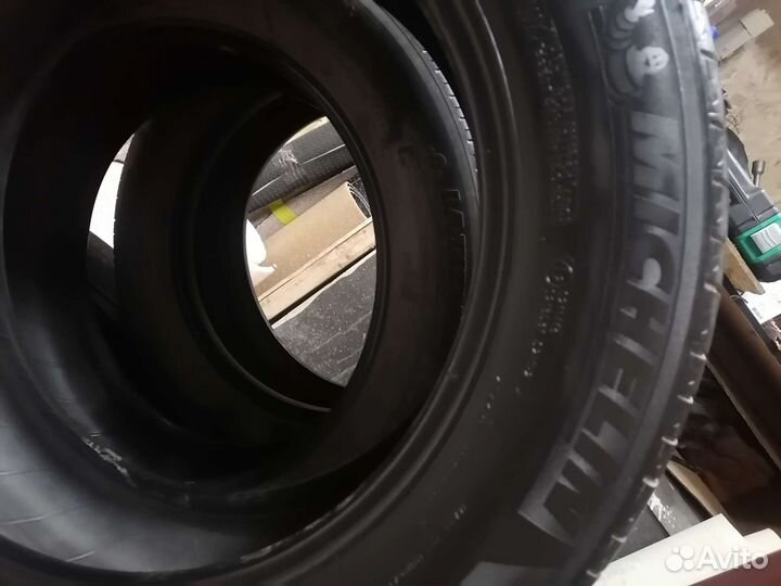 Michelin Latitude Sport 225/60 R18