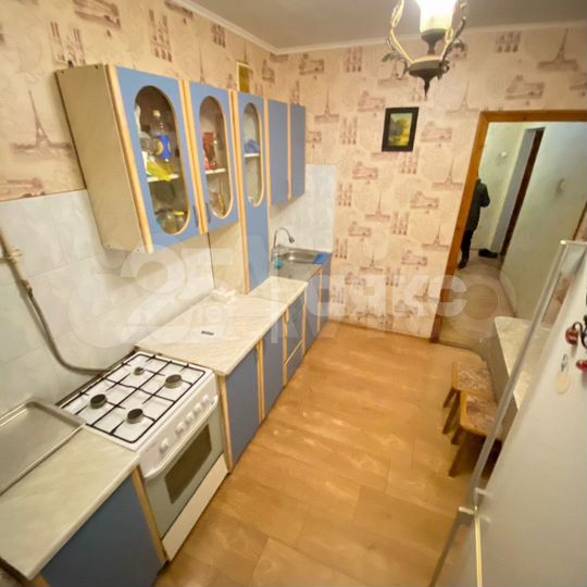 1-к. квартира, 34,9 м², 3/4 эт.