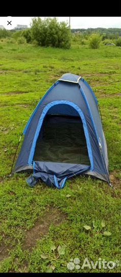 Палатка outventure monopoly 2