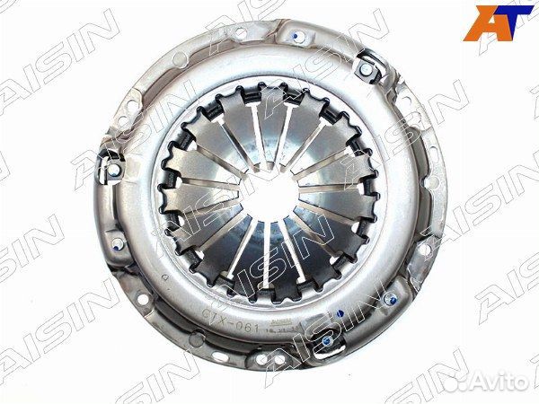 Корзина сцепления toyota land cruiser