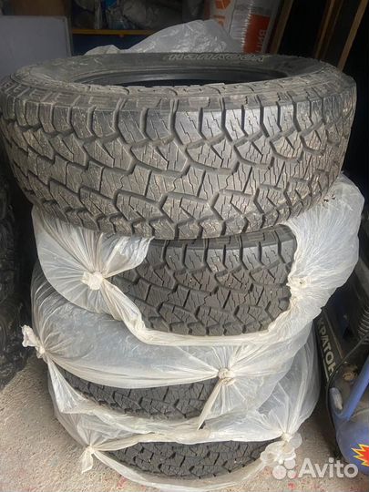 Hankook Dynapro AT M 265/65 R17