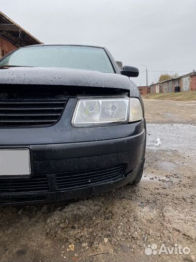 Volkswagen Passat 2.8 AT, 1998, 263 286 км