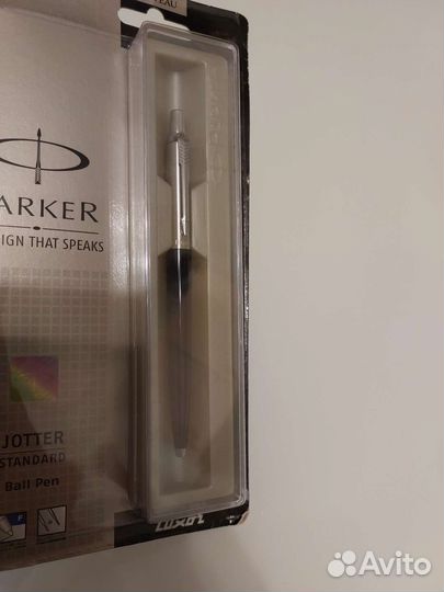 Ручка шариковая Parker Jotter Standard