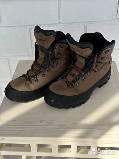 Трекинговые ботинки garsport moose WP