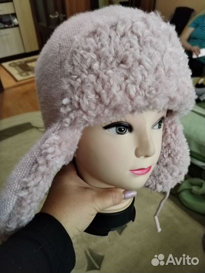 Шапка женская