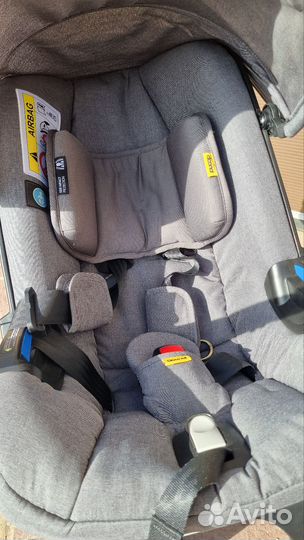 Коляска автокресло doona plus