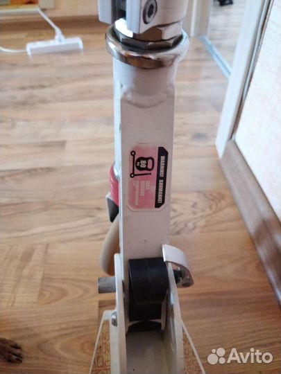 Самокат до 80 кг