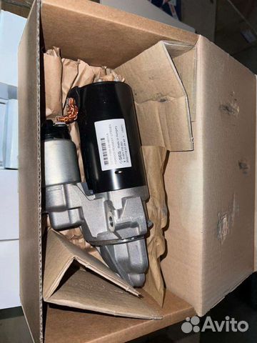 Стартер PSA Boxer3/Jumper3, Tr 11- FWD