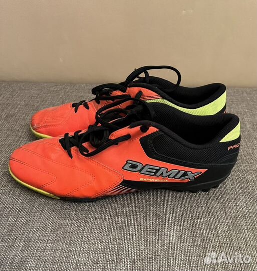 Футбольные бутсы Demix 43 размер
