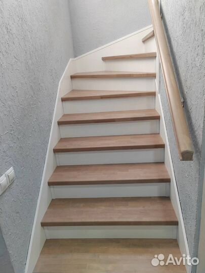 Лестницы металлические