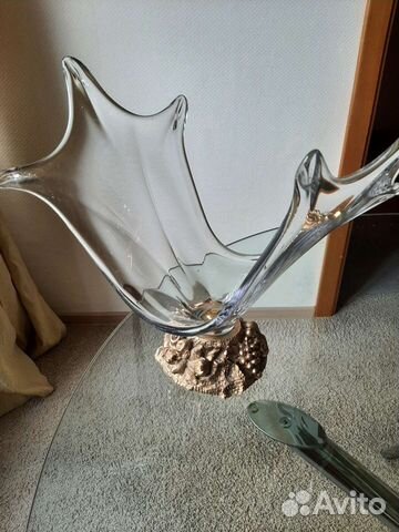 Swarovski ваза